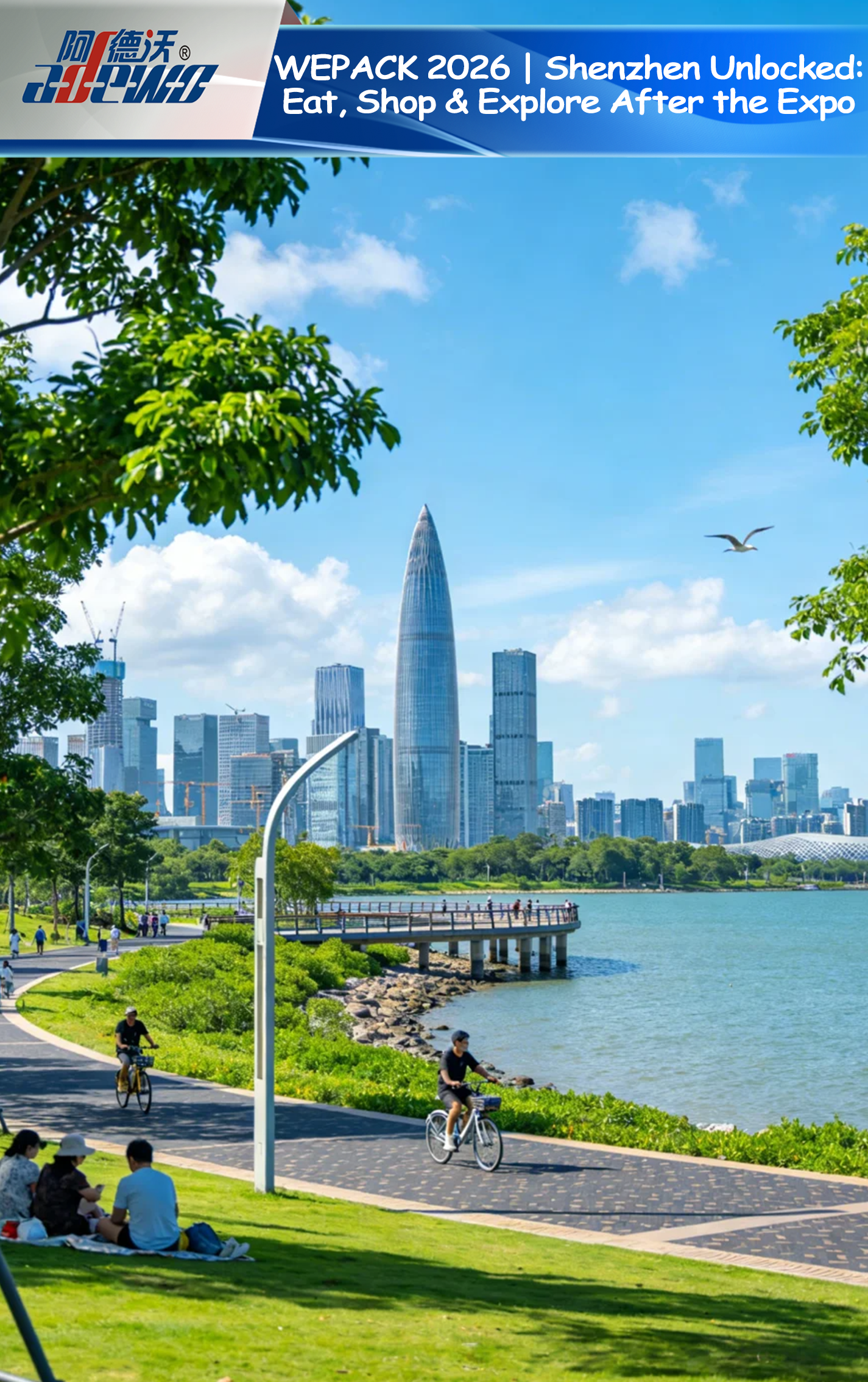 WEPACK 2026 | Shenzhen Unlocked: Eat, Shop & Explore After the Expo