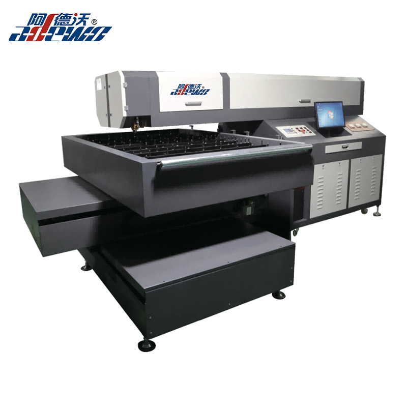 Μηχανή κοπής με λέιζερ κόντρα πλακέ 400 Watt Die Boards