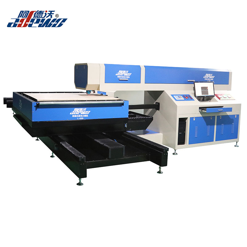 400 watts Stante Plane Plywood Laser Cutting Machine